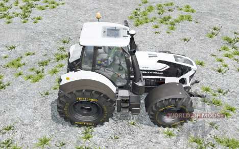 Deutz-Fahr 9340 TTV Agrotron para Farming Simulator 2015