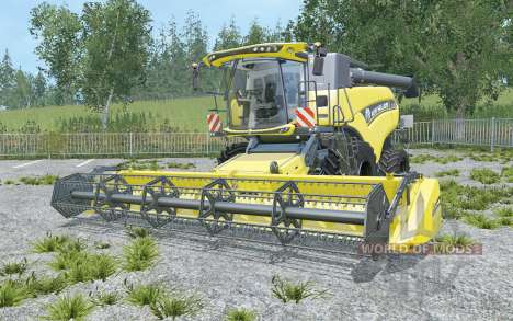 New Holland CR-series para Farming Simulator 2015