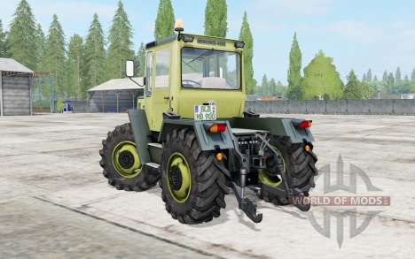 Mercedes-Benz Trac 900 para Farming Simulator 2017