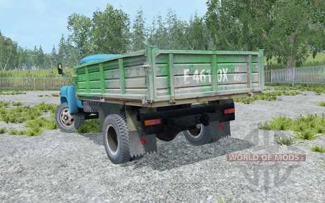 GÁS-SAZ-3507 para Farming Simulator 2015