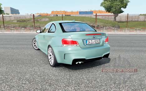 BMW 1M para Euro Truck Simulator 2