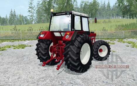 International 1255A para Farming Simulator 2015