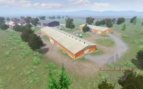Porta Westfalica para Farming Simulator 2013