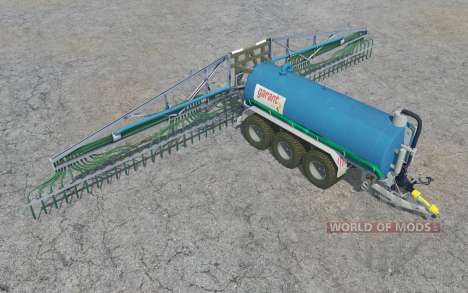 Kotte Garant Profi PTR 25.000 para Farming Simulator 2013