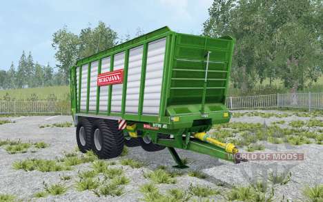 Bergmann HTW 45 para Farming Simulator 2015
