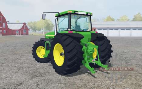 John Deere 8300 para Farming Simulator 2013