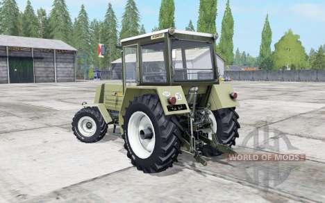 Fortschritt ZT 423-A para Farming Simulator 2017