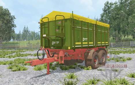 Kroger Agroliner TKD 302 para Farming Simulator 2015