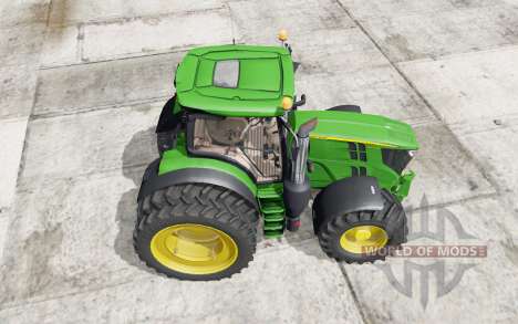 John Deere 6R para Farming Simulator 2017