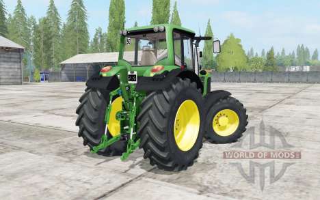 John Deere 7000 Premium para Farming Simulator 2017