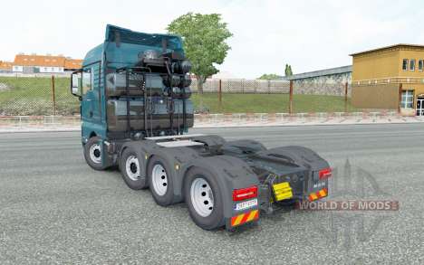 MAN TGX para Euro Truck Simulator 2