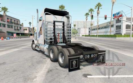 Kenworth Т800 para American Truck Simulator