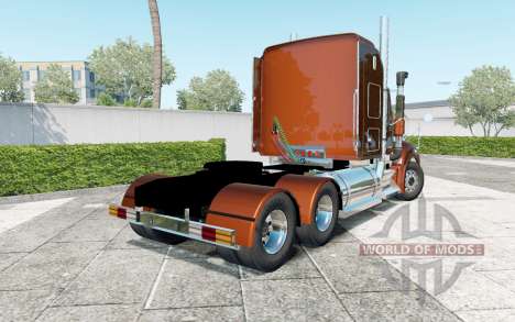 Mack Trident para American Truck Simulator