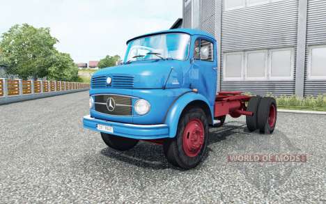 Mercedes-Benz LS 1111 para Euro Truck Simulator 2