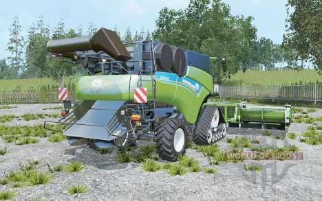 New Holland CR10.90 para Farming Simulator 2015