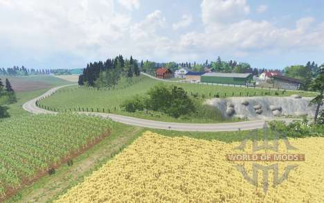 Wangen para Farming Simulator 2013
