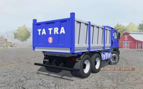 Tatra T815 para Farming Simulator 2013