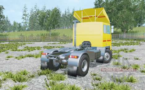 Jelcz 422 para Farming Simulator 2015