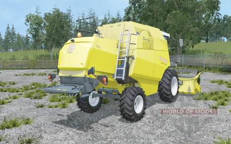 Sampo Rosenlew Comia C6 para Farming Simulator 2015