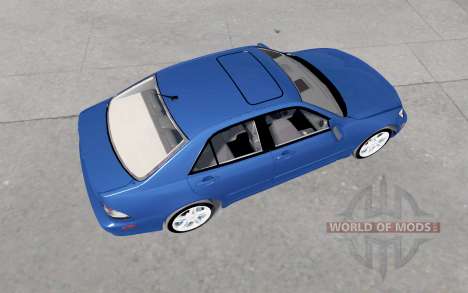Lexus IS 300 para Euro Truck Simulator 2