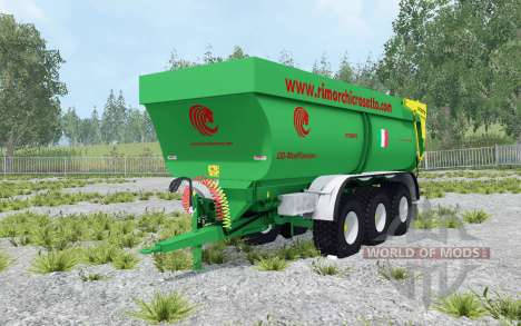 Crosetto CMR180 para Farming Simulator 2015