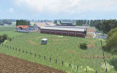 Steinfeld para Farming Simulator 2013