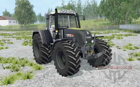 Fendt 820 Vario TMS para Farming Simulator 2015