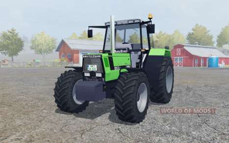 Deutz-Fahr AgroStar 6.31 para Farming Simulator 2013