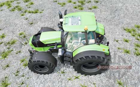 Deutz-Fahr 7-series TTV Agrotron para Farming Simulator 2015