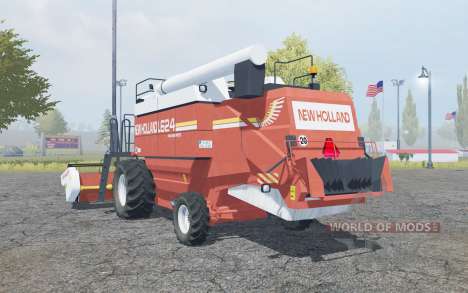 New Holland L624 para Farming Simulator 2013