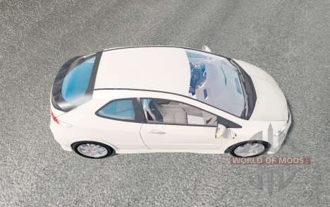 Honda Civic para Euro Truck Simulator 2