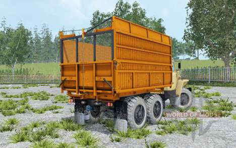 Ural-5557 para Farming Simulator 2015