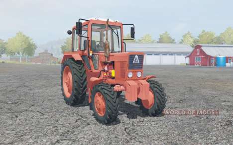 MTZ-82 Bielorrússia para Farming Simulator 2013