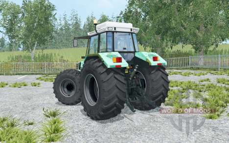 Deutz-Fahr AgroStar 6.81 para Farming Simulator 2015