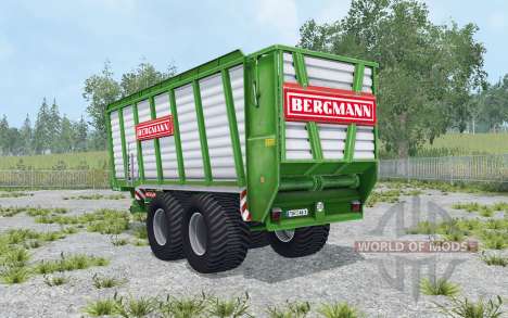 Bergmann HTW 45 para Farming Simulator 2015