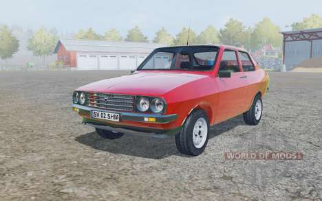 Dacia 1410 Sport para Farming Simulator 2013