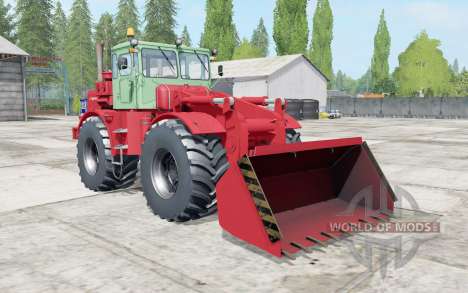Kirovets K-710M PK-4 para Farming Simulator 2017