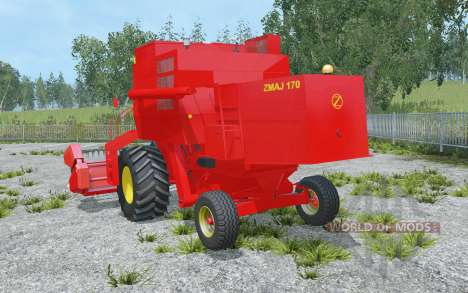 Zmaj 170 para Farming Simulator 2015