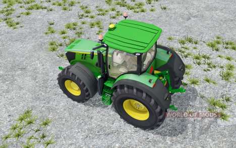 John Deere 7270R para Farming Simulator 2015