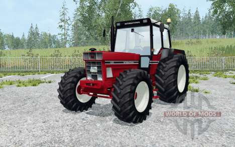 International 1255A para Farming Simulator 2015