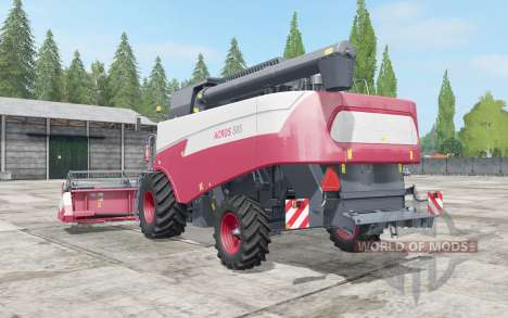 Acros 585 para Farming Simulator 2017