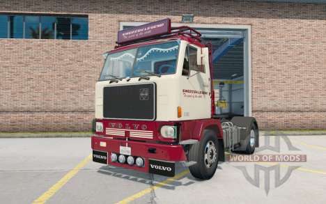 Volvo F88 para American Truck Simulator