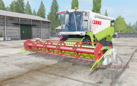 Claas Lexion 400 para Farming Simulator 2017