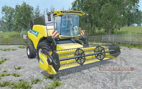 New Holland CR6.90 para Farming Simulator 2015