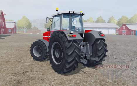 Massey Ferguson 8140 para Farming Simulator 2013