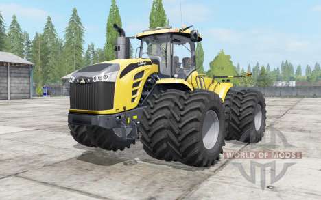 Challenger MT900E-series para Farming Simulator 2017