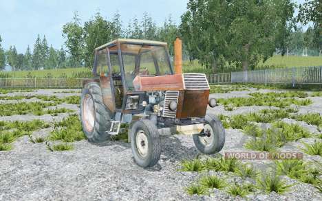 Ursus C-385 para Farming Simulator 2015