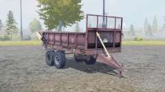 LINHA 6 para Farming Simulator 2013
