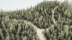 Sirgotcha National Forest para MudRunner