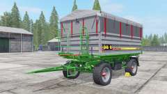 Metaltech DB 8 neues design para Farming Simulator 2017